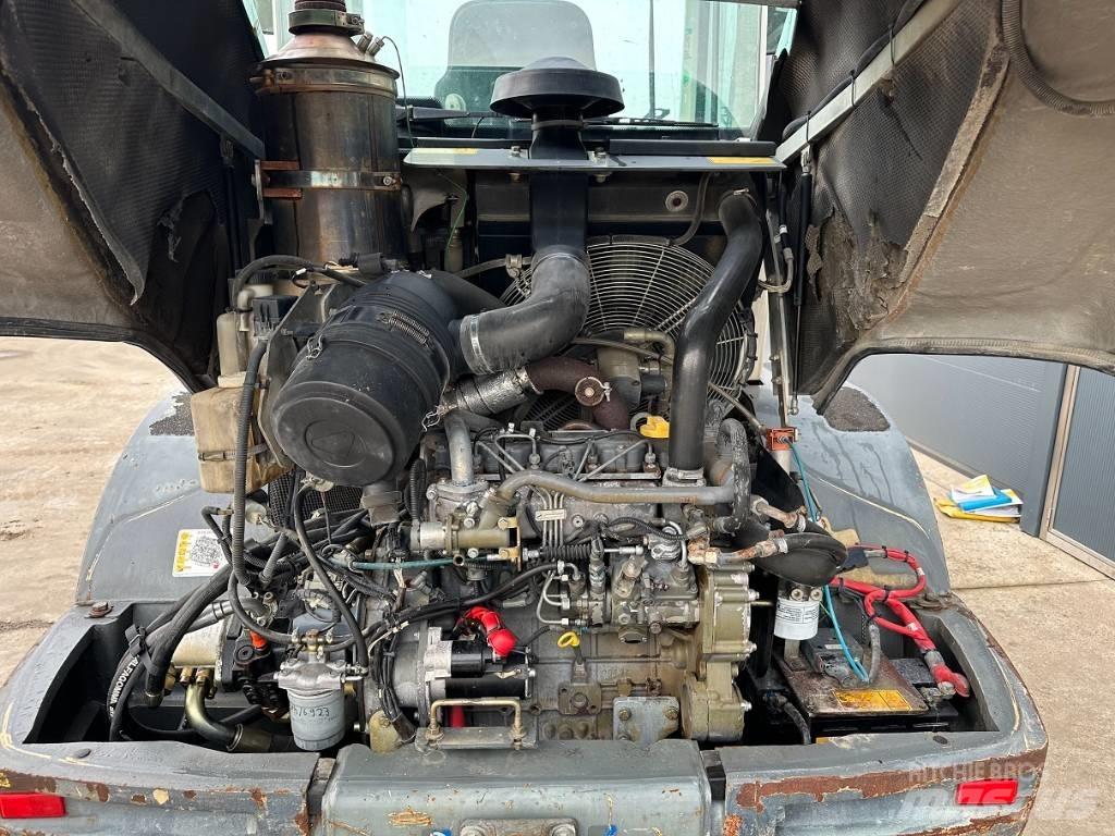 Liebherr L 506 Utovarivači na točkove
