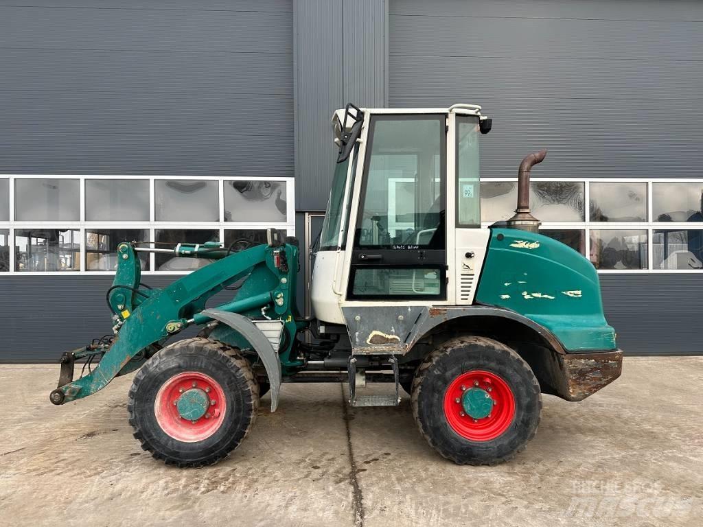 Liebherr L 506 Utovarivači na točkove