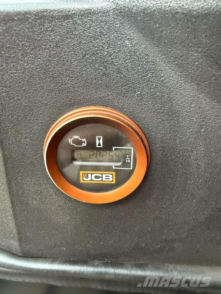 JCB 19 C-1 PC Mini bageri < 7t