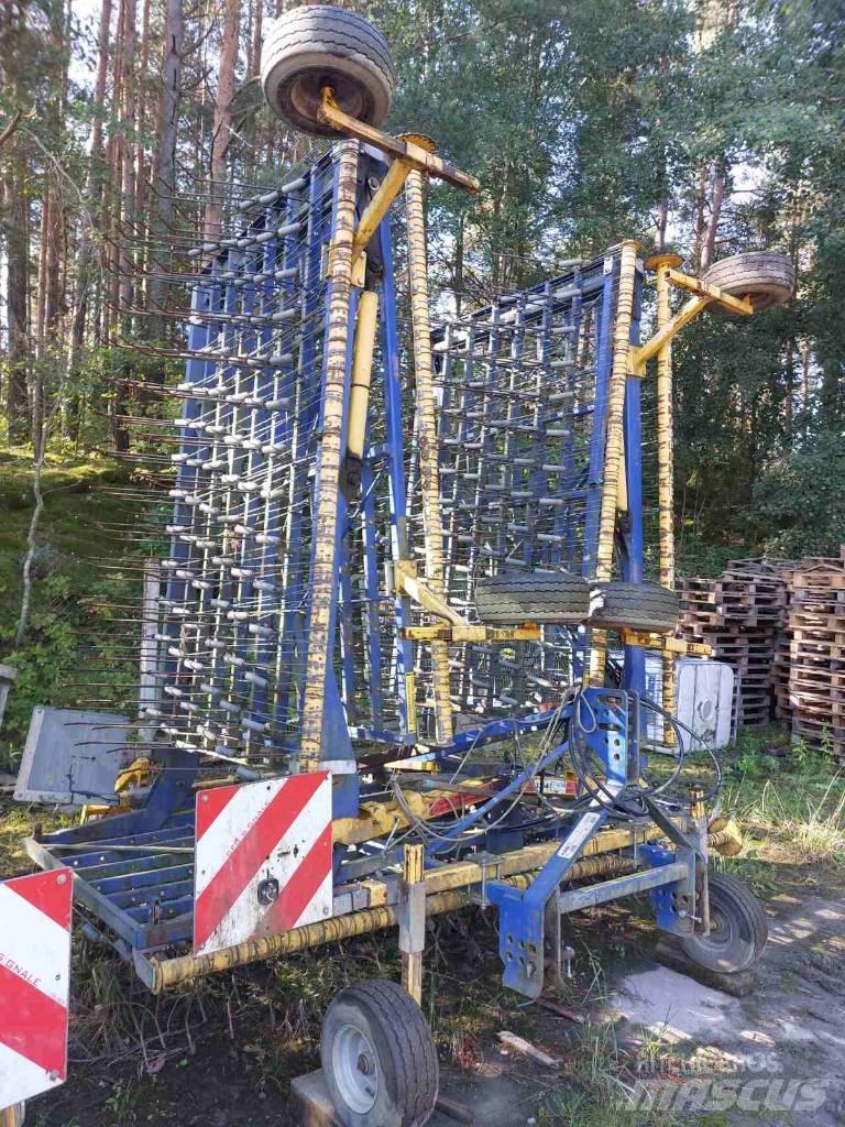  Treffler TS1240 Drljače