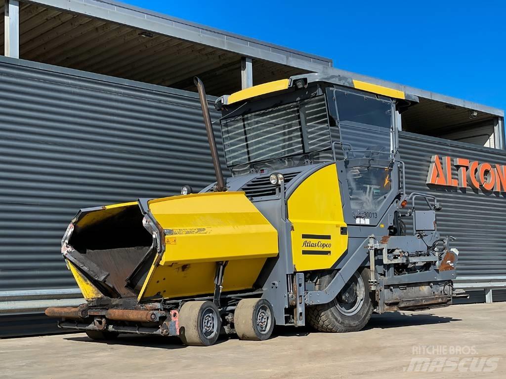 Dynapac SD2500WS Asfaltni finišeri