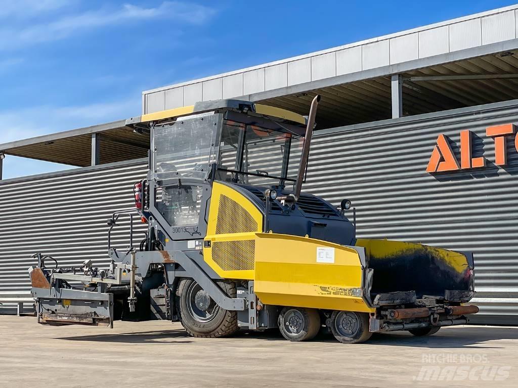 Dynapac SD2500WS Asfaltni finišeri