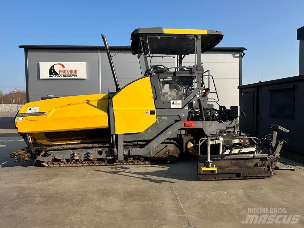 Dynapac SD 2550 CS Asfaltni finišeri