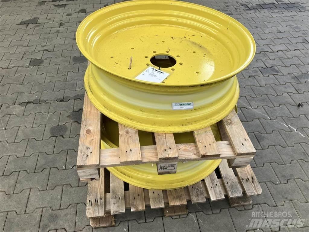 Bohnenkamp 10x34 Gume, točkovi i felne