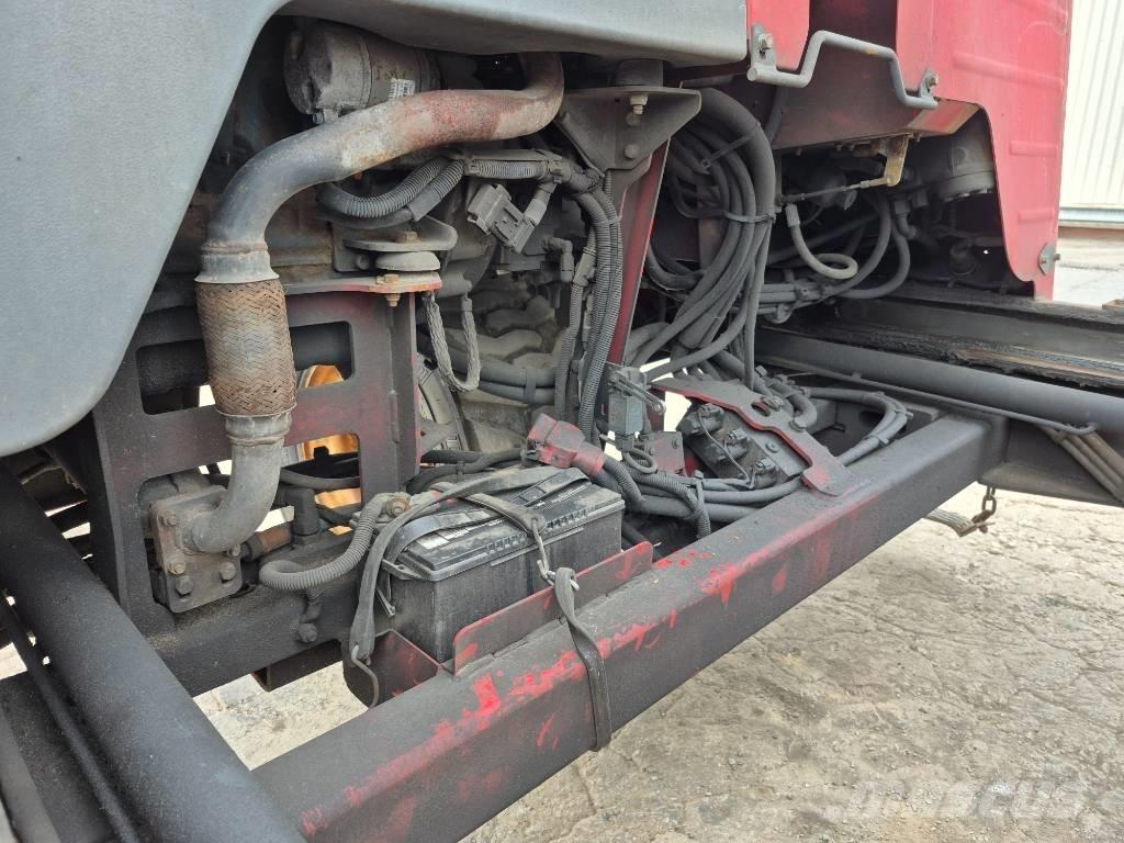 Moffett M50 Viljuškari - ostalo