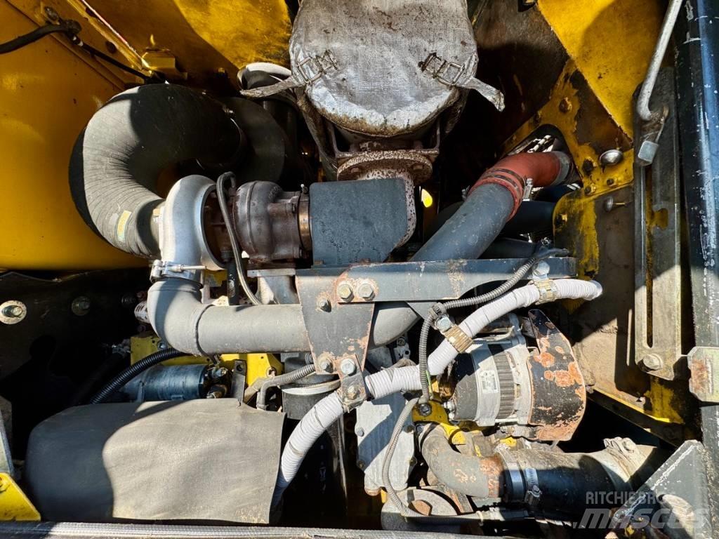 Komatsu WA 430-6 Utovarivači na točkove