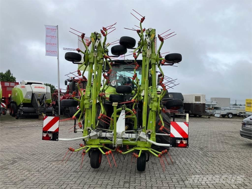 CLAAS Volto 1100 Okretači i sakupljači sena
