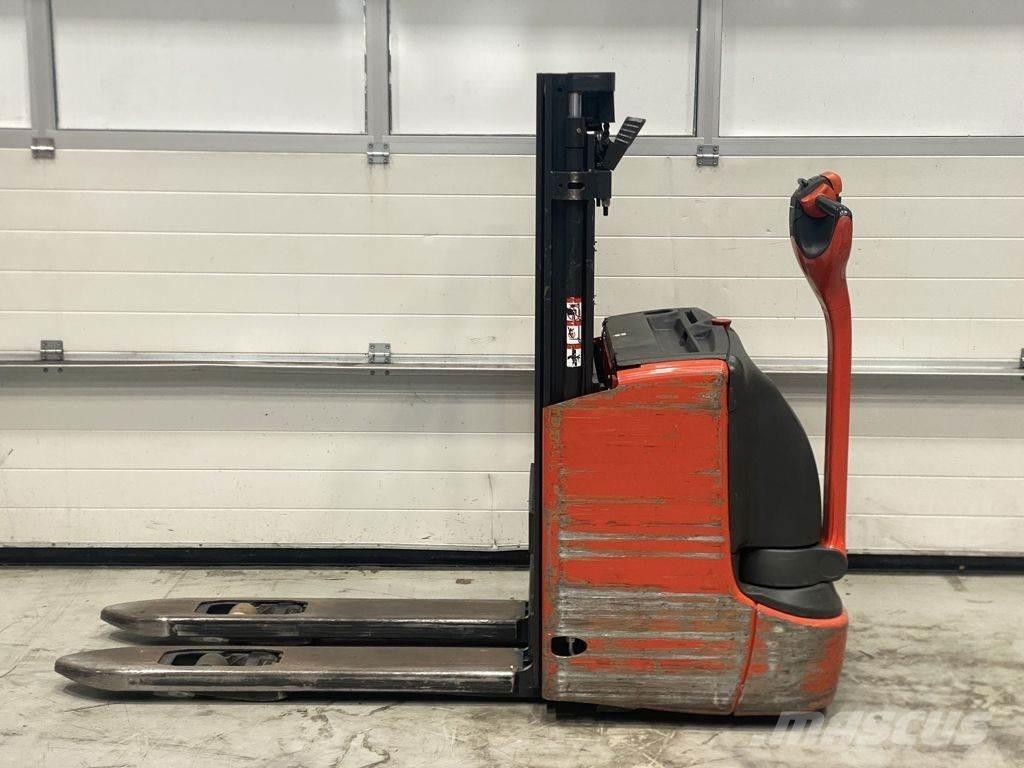 Linde L12 I Ručni električni viljuškar