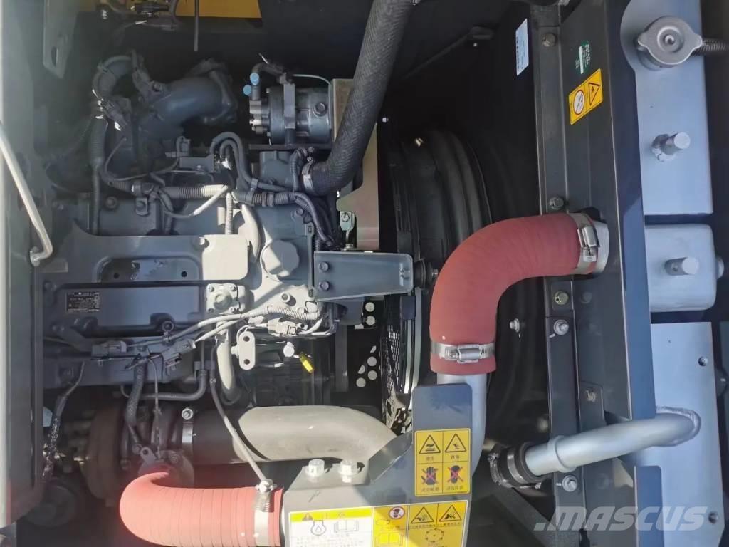 Sumitomo SH130 Bageri guseničari