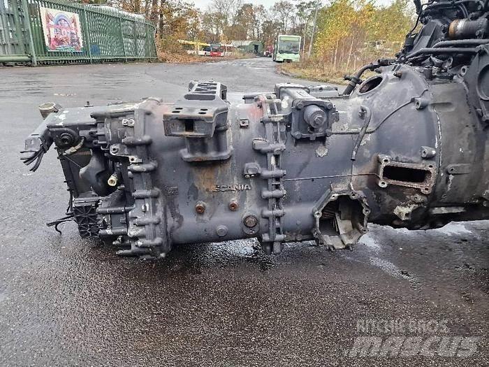 Scania GRS 905 Ostale kargo komponente