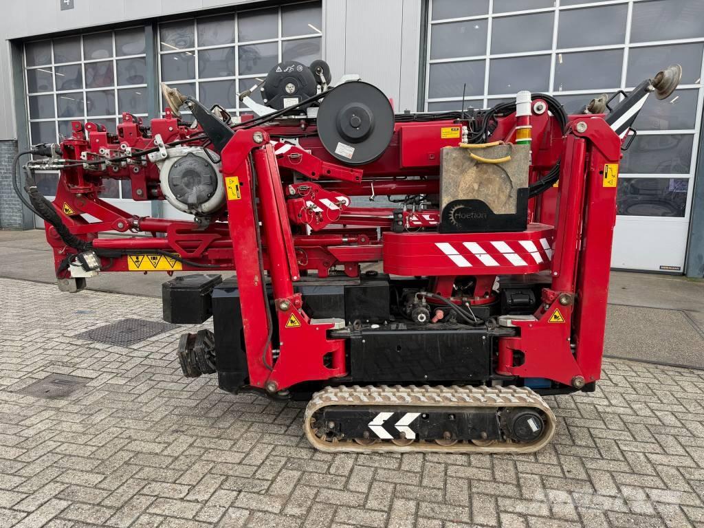 Hoeflon C 6 Polovni mini kranovi