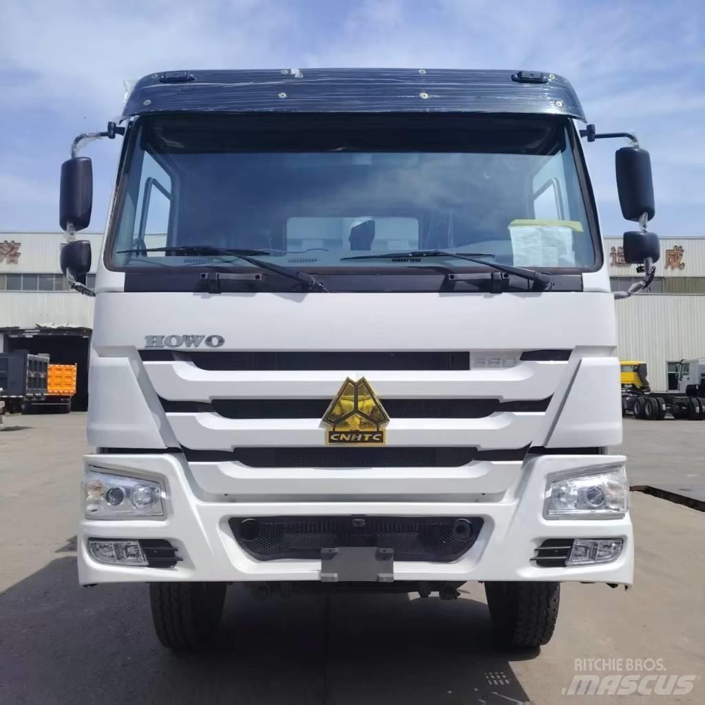 Howo 380 Kiperi kamioni