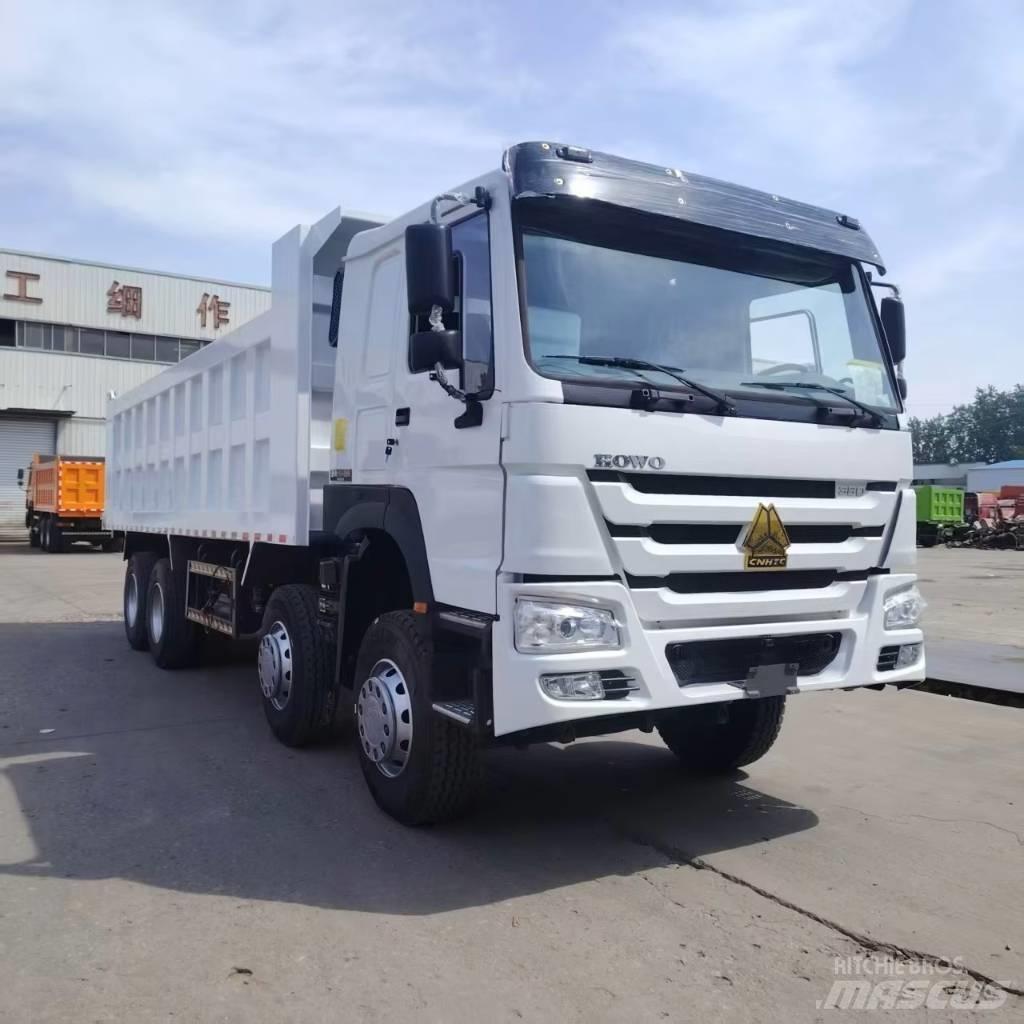 Howo 380 Kiperi kamioni
