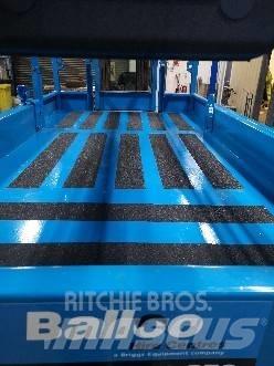 Genie GS 3246 Makazaste platforme
