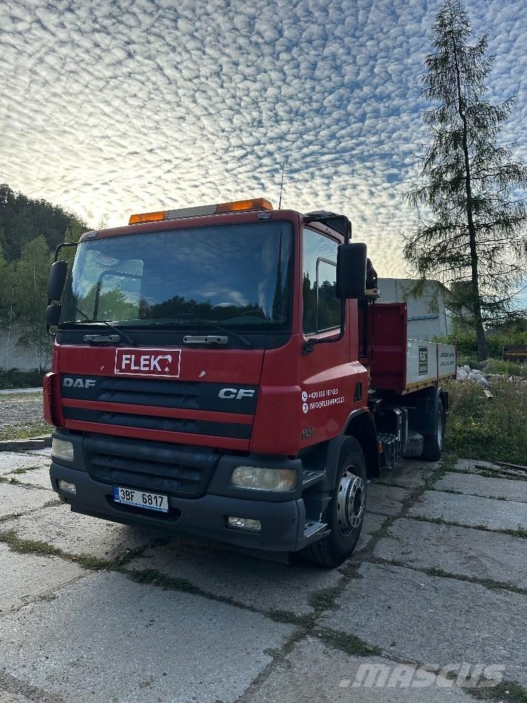 DAF CF 75.310 Kamioni sa kranom