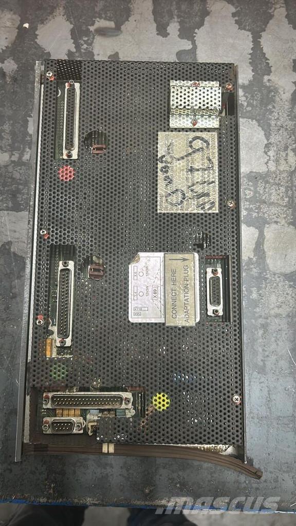 Liebherr 6203002 Ostale kargo komponente