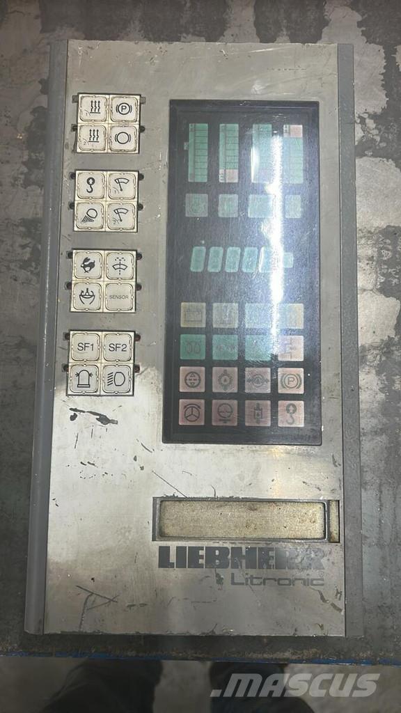 Liebherr 6203002 Ostale kargo komponente