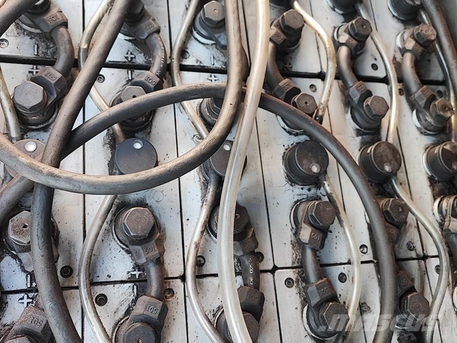 Linde E14-02 Električni viljuškari