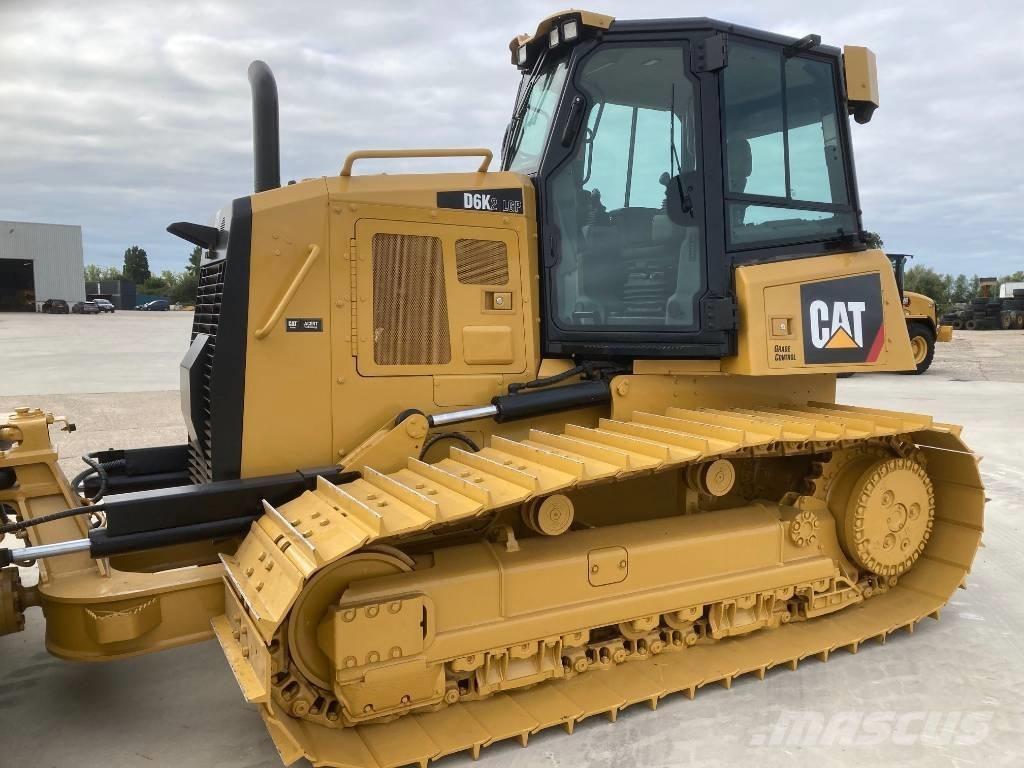 CAT D 6 K 2 LGP Buldožeri guseničari