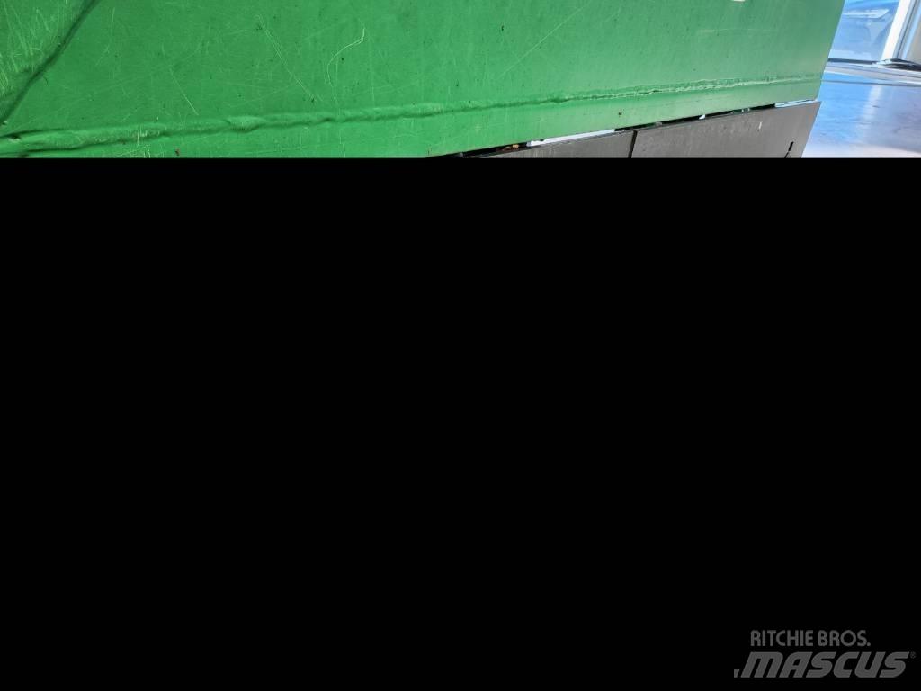 Sami VM 3200 Snežne daske i plugovi
