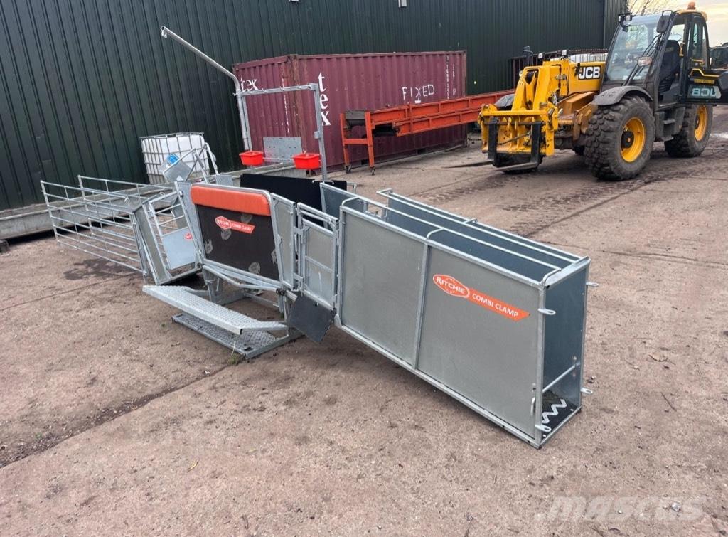  Ritchie Combi Clamp Ostale mašine i oprema za stoku