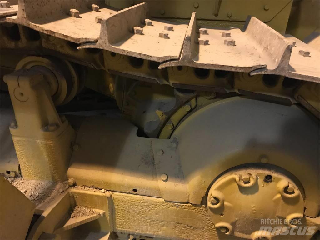 CAT D 6 C Polovni buldožeri za polaganje cevi