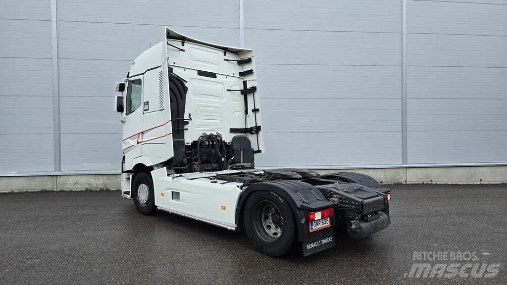 Renault T High Tegljači