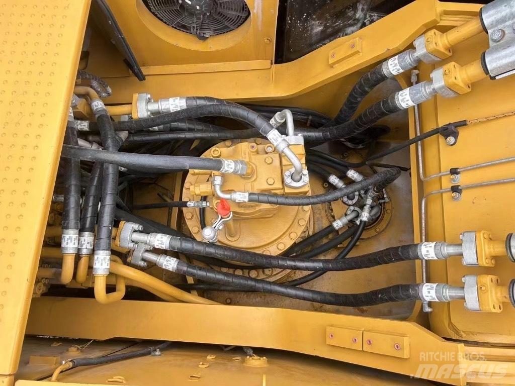 CAT 340 Bageri guseničari