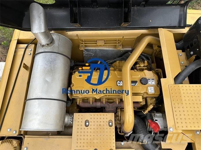 CAT 336 D2 Bageri guseničari