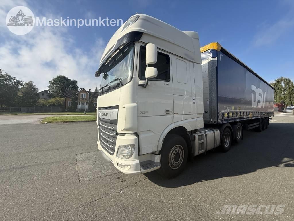 DAF 530 Tegljači
