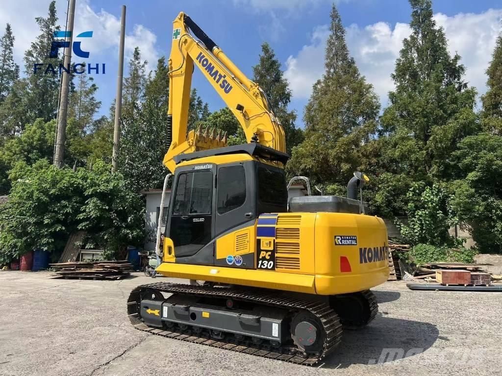 Komatsu PC 130 LC-7 Bageri guseničari