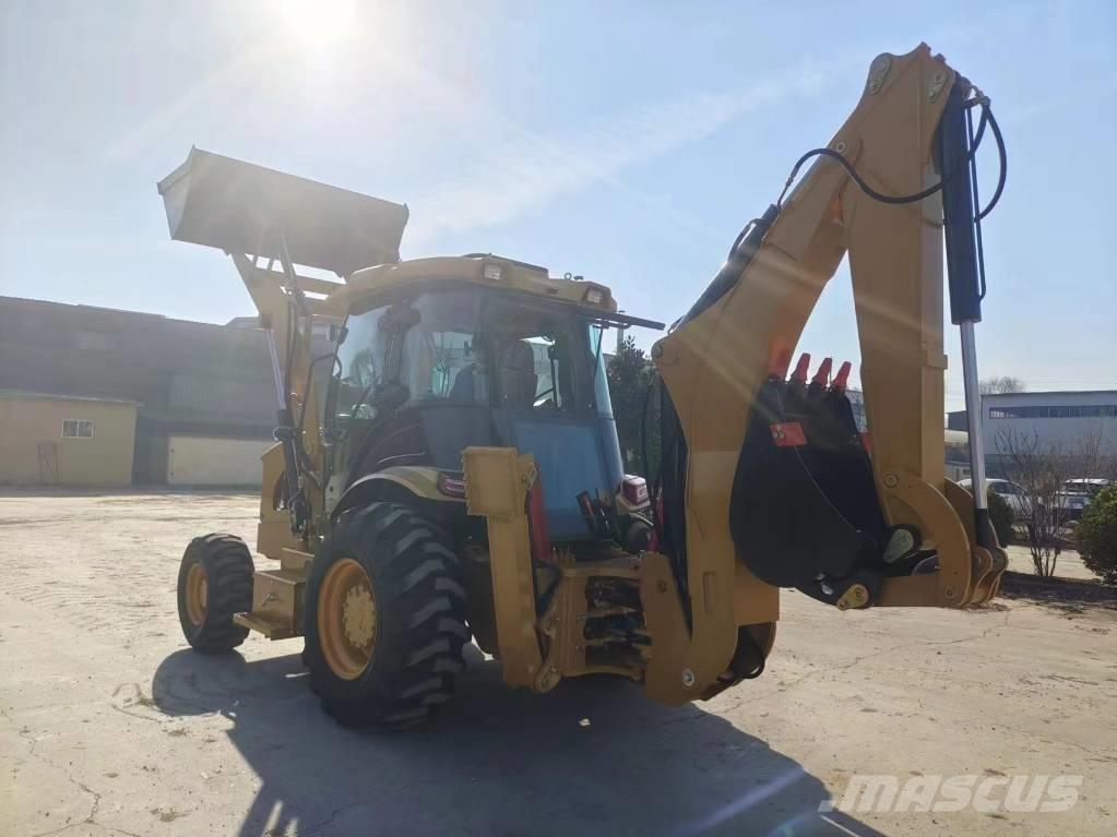 CAT 430F Rovokopači