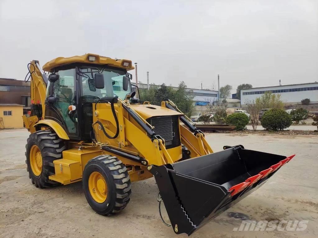 CAT 430F Rovokopači
