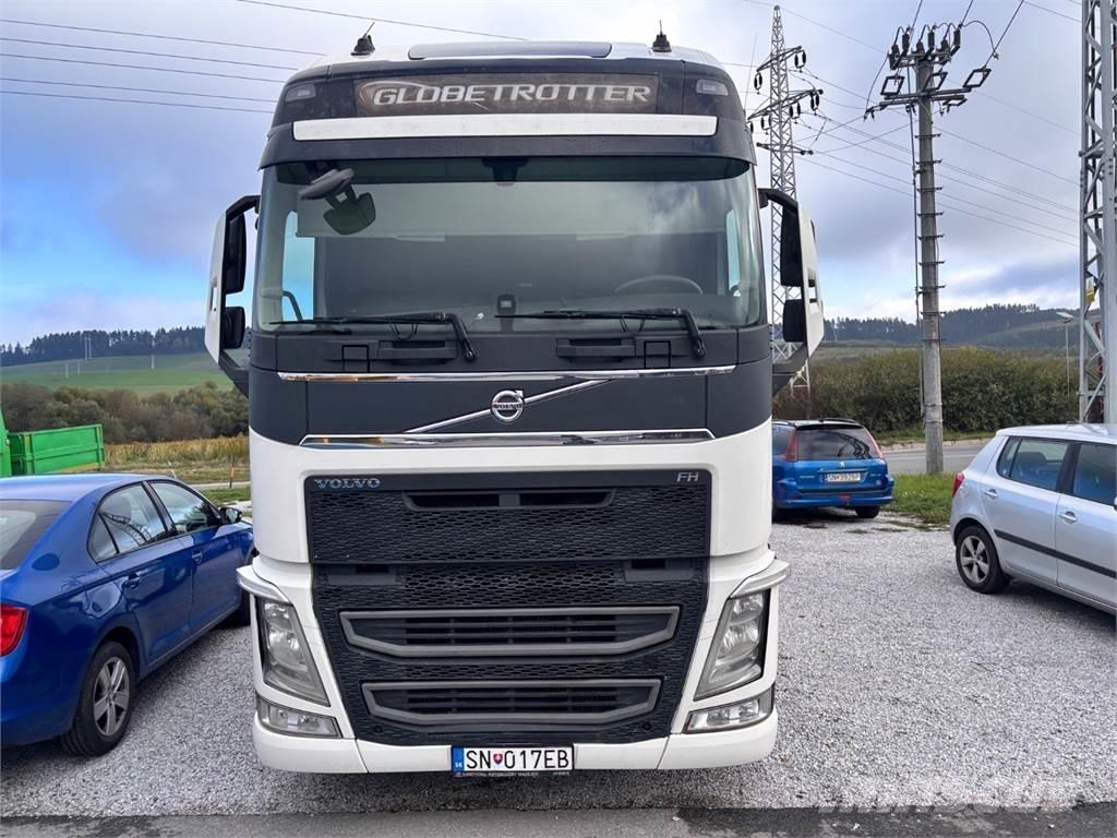 Volvo FH 500 Tegljači