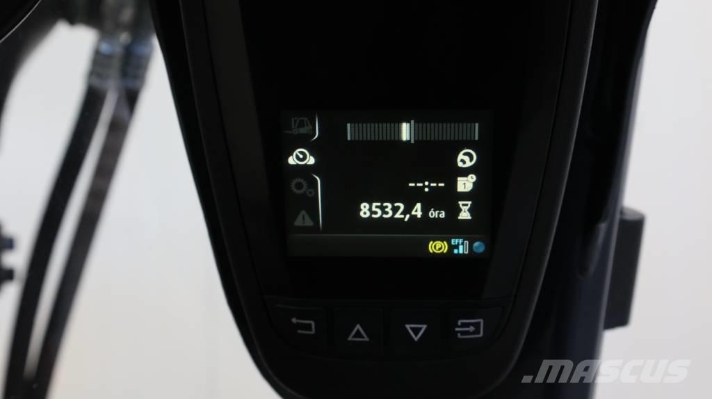 Linde H 20 T Plinski viljuškari