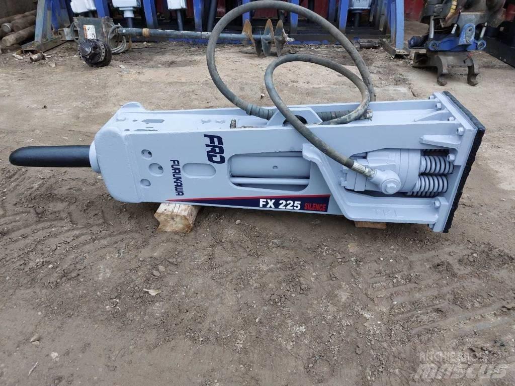Furukawa FX 225 Čekići