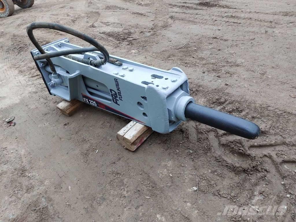 Hammer FX 225 Čekići