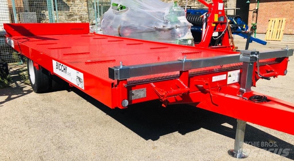 Bicchi Bp 115 mup Prikolice za opštu namenu
