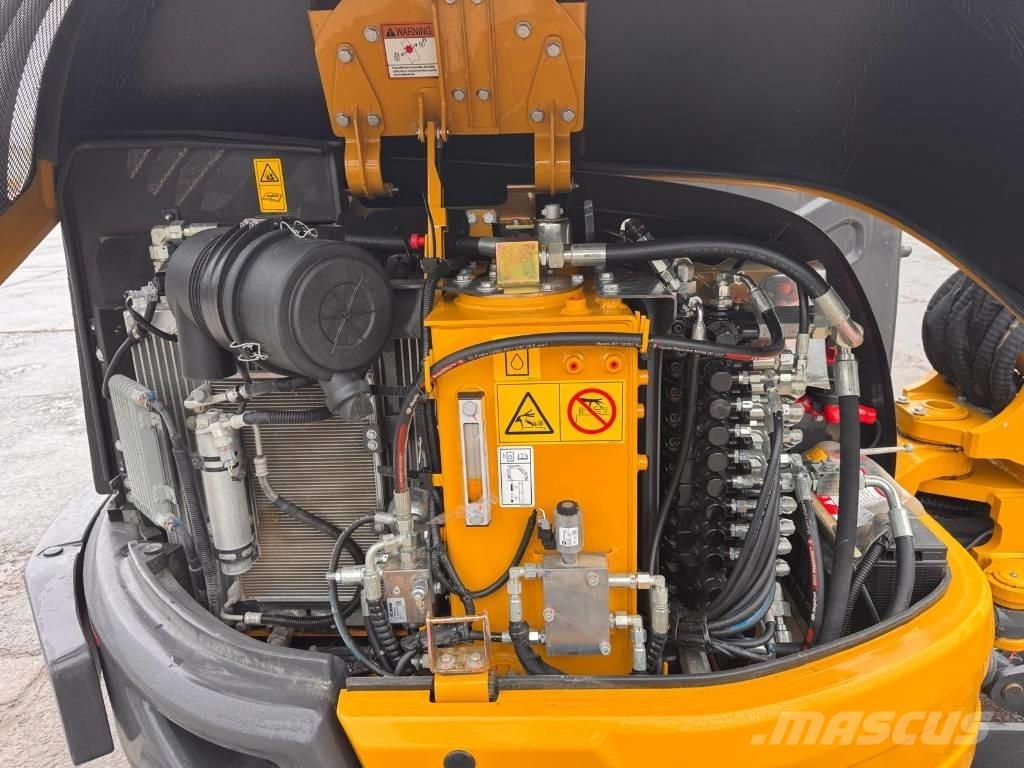 XCMG XE 55 E Mini bageri < 7t