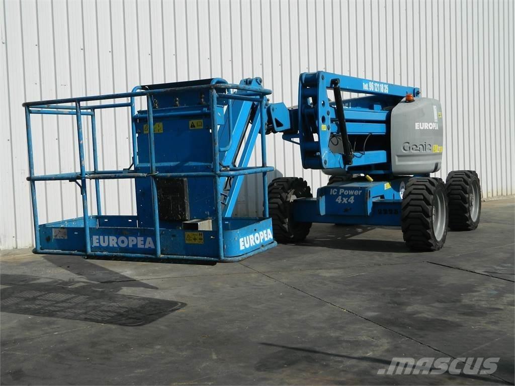 Genie Z45 25J Zglobne podizne platforme