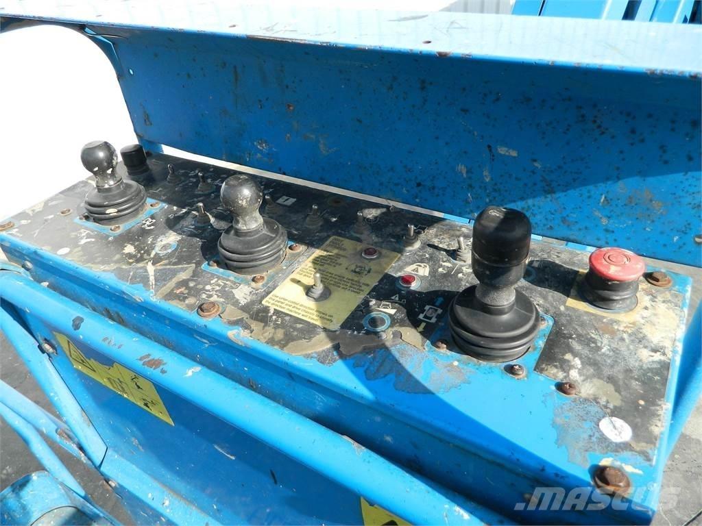 Genie Z45 25J Zglobne podizne platforme
