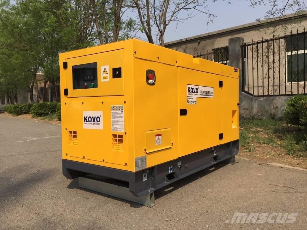 Kubota DG25MK Dizel generatori