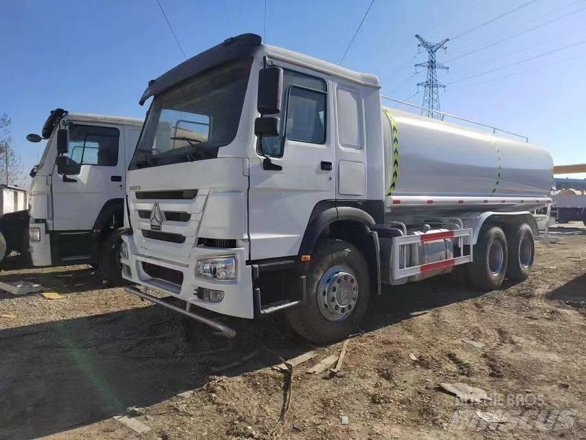 Howo 375 6x4 Kamioni za vodu