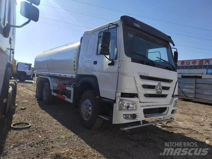 Howo 375 6x4 Kamioni za vodu