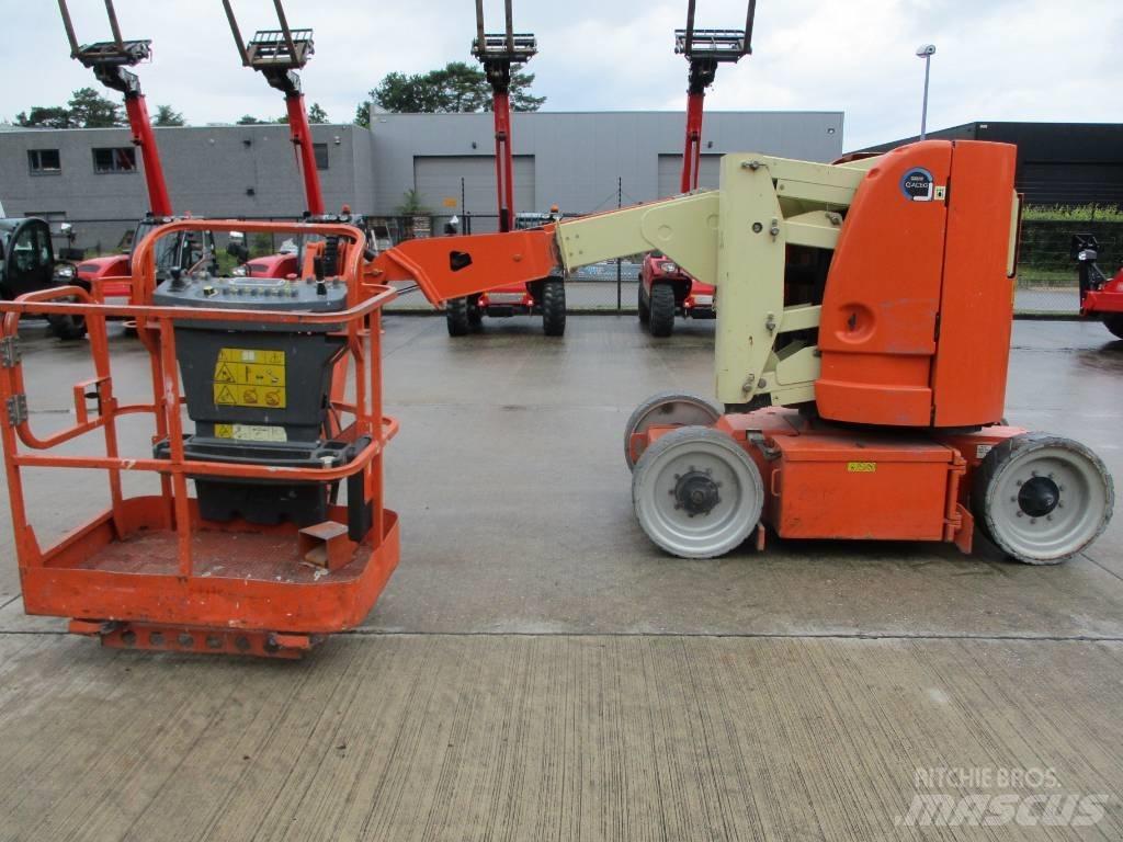 JLG E 300 AJP (718) Teleskopske samohodne platforme