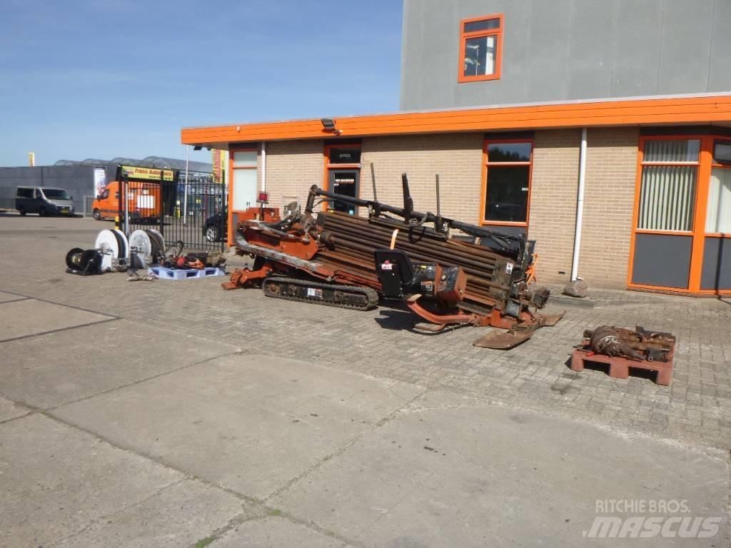 Ditch Witch JT 3510 Oprema za horizontalno usmereno bušenje