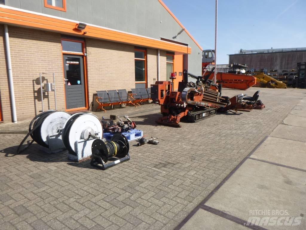 Ditch Witch JT 3510 Oprema za horizontalno usmereno bušenje