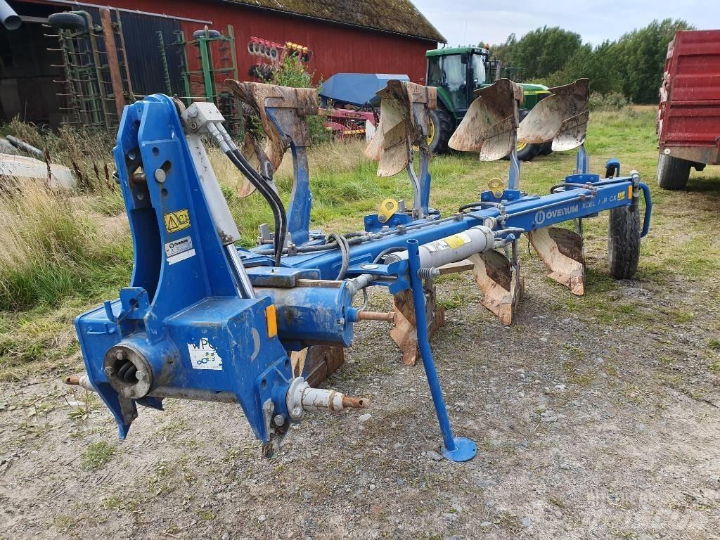 Överum CX4975H Plugovi obrtači