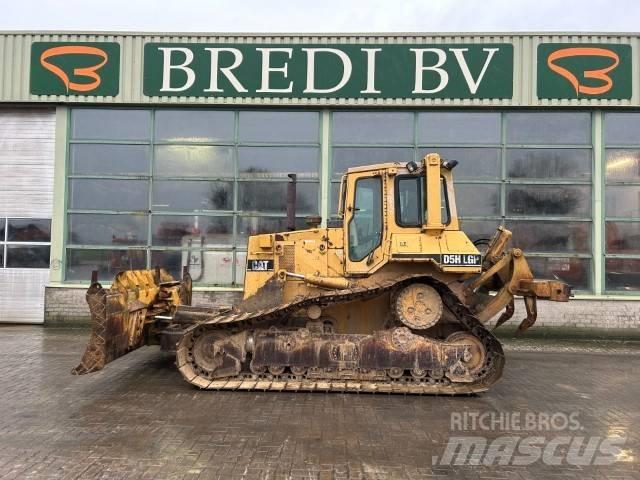 CAT D 5 H LGP II Buldožeri guseničari