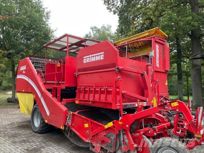 Grimme SE260 Terra Ostale poljoprivredne mašine